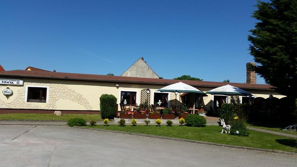 SplietsdorfFerienhaus Ciara公寓 外观 照片
